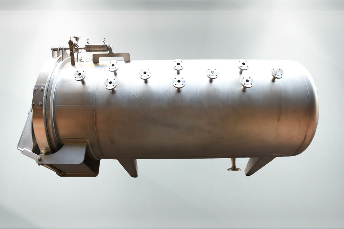 Alka Eco Human hydrolysis unit